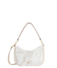 ALVIERO MARTINI PRIMA CLASSE GEO CLASSIC Sac bandouli&egrave;re avec bandouli&egrave;re blanc - Sacs pour Femme - 1