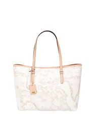 ALVIERO MARTINI PRIMA CLASSE GEO CLASSIC Sac cabas en cuir mixte blanc - Sacs pour Femme - 1