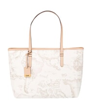 ALVIERO MARTINI PRIMA CLASSE GEO CLASSIC Grand sac cabas blanc - Sacs pour Femme - 1