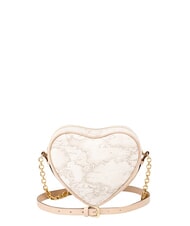 ALVIERO MARTINI PRIMA CLASSE GEO CLASSIC Sac bandouli&egrave;re, forme de c&oelig;ur blanc - Sacs pour Femme - 1