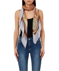 LIUJO METAL Foulard Naturel - &Eacute;charpes - 1