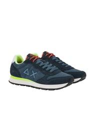 SUN68 TOM FLUO Baskets - Chaussures Homme