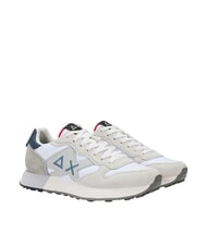 SUN68 JAKI 2.0 SOLID Baskets blanche - Chaussures Homme - 1