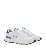 SUN68 NIKI 2.0 SOLID Baskets blanche - Chaussures Homme - 1
