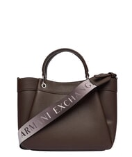 ARMANI EXCHANGE WAVE Sac &agrave; main avec bandouli&egrave;re - Sacs pour Femme