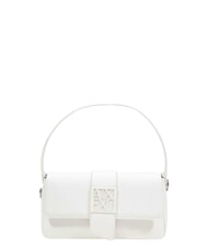 ARMANI EXCHANGE SUSY SOFT Sac bandouli&egrave;re, avec bandouli&egrave;re blanc cass&eacute; - Sacs pour Femme - 1