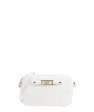 ARMANI EXCHANGE POLLY Mini sac, sac bandouli&egrave;re blanc cass&eacute; - Sacs pour Femme - 1