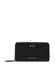 ARMANI EXCHANGE AMELIE Portefeuille avec porte-monnaie - Portefeuilles Femme