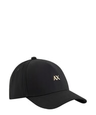 ARMANI EXCHANGE LOGO Casquette &agrave; visi&egrave;re - Bonnets