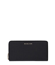 MICHAEL KORS JET SET portefeuille en cuir - Portefeuilles Femme