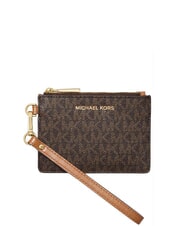 MICHAEL KORS JET SET Porte-monnaie avec bracelet - Portefeuilles Femme