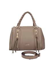 LIUJO GIHEN Sac &agrave; main avec bandouli&egrave;re moka - Sacs pour Femme - 1