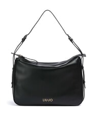 LIUJO AREZU sac bandouli&egrave;re NOIR - Sacs pour Femme - 1