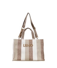 LIUJO LOGO Sac &agrave; main avec bandouli&egrave;re - Sacs pour Femme
