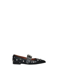 GAUD&Igrave; FLOSSY GREEDY Ballerine NOIR - Chaussures Femme - 1
