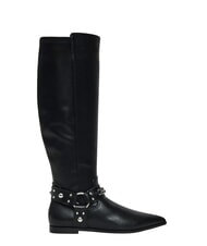 GAUD&Igrave; FLOSSY GREEDY Botte NOIR - Chaussures Femme - 1