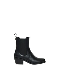 GAUD&Igrave; FELICIA Bottines en cuir NOIR - Chaussures Femme - 1