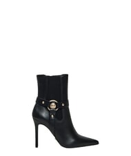 GAUD&Igrave; COLETTE Bottines en cuir NOIR - Chaussures Femme - 1