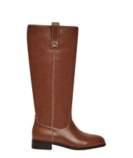GAUD&Igrave; FIONA GREEDY botte d'&eacute;quitation MARRON - Chaussures Femme - 1