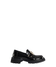 GAUD&Igrave; ARIEL Mocassin NOIR - Chaussures Femme - 1