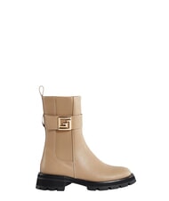 GAUD&Igrave; ARIEL Bottine en cuir sable - Chaussures Femme - 1