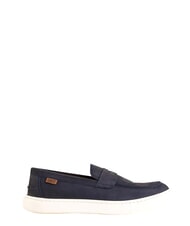 GAUD&Igrave; DENIS mocassins en cuir marine - Chaussures Homme - 1