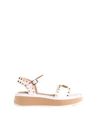 GAUD&Igrave; BESSY GREEDY Sandales blanc - Chaussures Femme - 1
