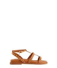 GAUD&Igrave; PYRUS GREEDY sandales plates - Chaussures Femme