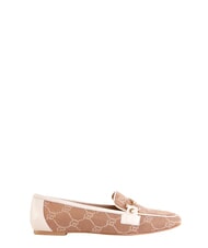 GAUD&Igrave; TULSA mocassin Jacquard bronzage - Chaussures Femme - 1