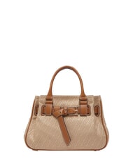 LIUJO CORALLO Sac &agrave; main avec bandouli&egrave;re Naturel - Sacs pour Femme - 1