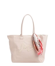 LIUJO PLENTIA Sac bandouli&egrave;re, sac de plage plage rose - Sacs pour Femme - 1