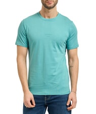 GUESS AIDY T-shirt &eacute;crit de la m&ecirc;me couleur - T-shirt