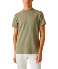 GUESS BASIC PIMA T-shirt en coton extensible - T-shirt