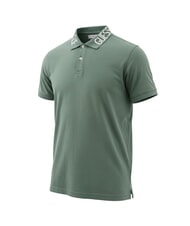 GUESS NOLAN polo &agrave; manches courtes for&ecirc;t urbaine - chemise polo - 1