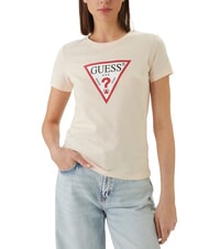 GUESS ORIGINAL LOGO T-shirt &agrave; logo - T-shirt
