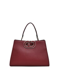 GAUD&Igrave; DEMY WINTER S Petit sac &agrave; main St Saffiano ROUGE - Sacs pour Femme - 1