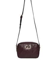 GAUD&Igrave; ELETTRA sac bandouli&egrave;re vin - Sacs pour Femme - 1