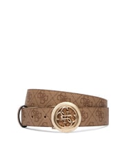 GUESS JANIE Ceinture LOGO DE LAIT - Ceintures - 1