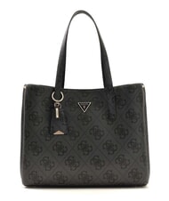 GUESS MERIDIAN 2 sac bandouli&egrave;re grand sac fourre-tout vikky roo coalog - Sacs pour Femme - 1