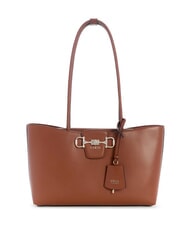 GUESS JANIE Sac &agrave; provisions COGNAC - Sacs pour Femme - 1