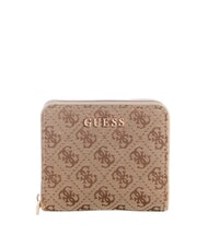 GUESS JESSA Petit portefeuille LOGO DE LAIT - Portefeuilles Femme - 1