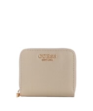 GUESS LAUREL 2  Petit portefeuille zipp&eacute; - Portefeuilles Femme