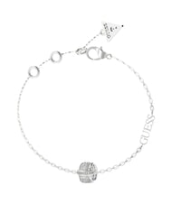 GUESS FABULOUS ME Bracelet en argent ARGENT - Bracelets - 1