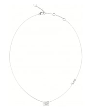 GUESS BAMBOO collier en or jaune ARGENT - Colliers - 1