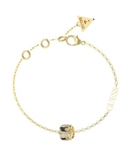 GUESS FABULOUS ME Bracelet, breloque unique or jaune/noir - Bracelets - 1