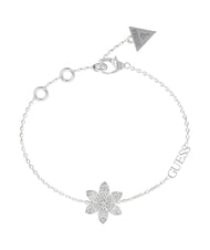 GUESS WHITE LOTUS Bracelet en argent - Bracelets