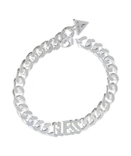 GUESS ARM PARTY Bracelet en or jaune, avec logo Guess ARGENT - Bracelets - 1