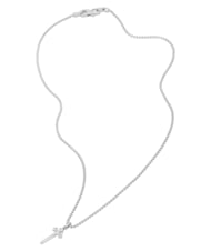 GUESS SOUTH ALAMEDA Collier &agrave; motif croix St - Colliers - 1