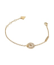 GUESS KNOT YOU Bracelet avec logo or - Bracelets - 1