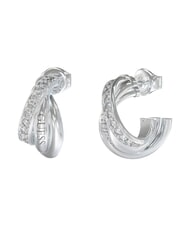 GUESS PERFECT Boucles d'oreilles en argent ARGENT - Boucles d'oreilles - 1